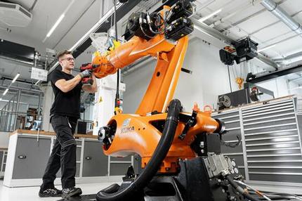 Was der CEO-Wechsel über die Krise der Roboterbauer verrät