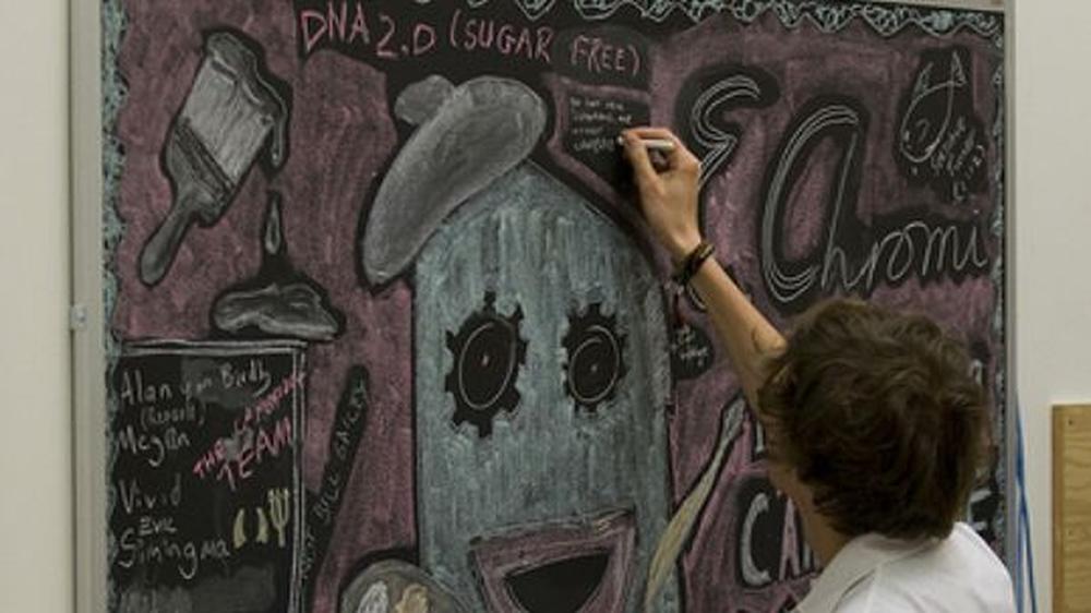 Synthetische Biologie: Kreativität erwünscht: Beim alljährlichen Studentenwettbewerb für Synthetische Biologie in Boston können die Projekte nicht verrückt genug sein