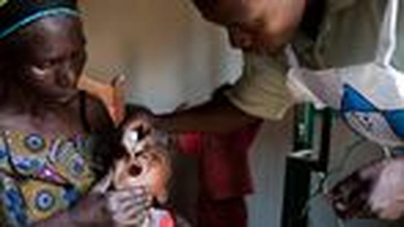 Kongo-Brazzaville: Viele Tote nach Polio-Ausbruch | ZEIT ONLINE