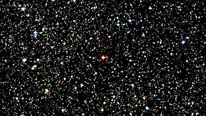 Entfernungsmessung Mit Cepheiden : Die frau mit den cepheiden archiv