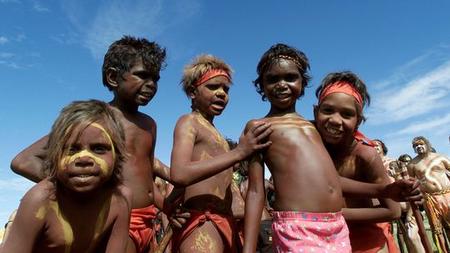 Menschheitsgeschichte Die Ahnen Der Aborigines Verliessen Als Erste Afrika Zeit Online
