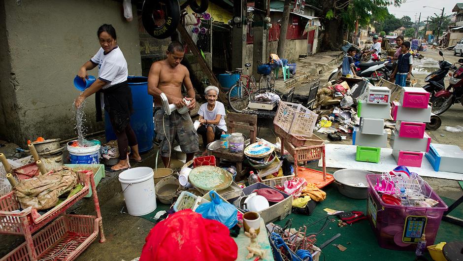 Manila Zeit Manila Zeit