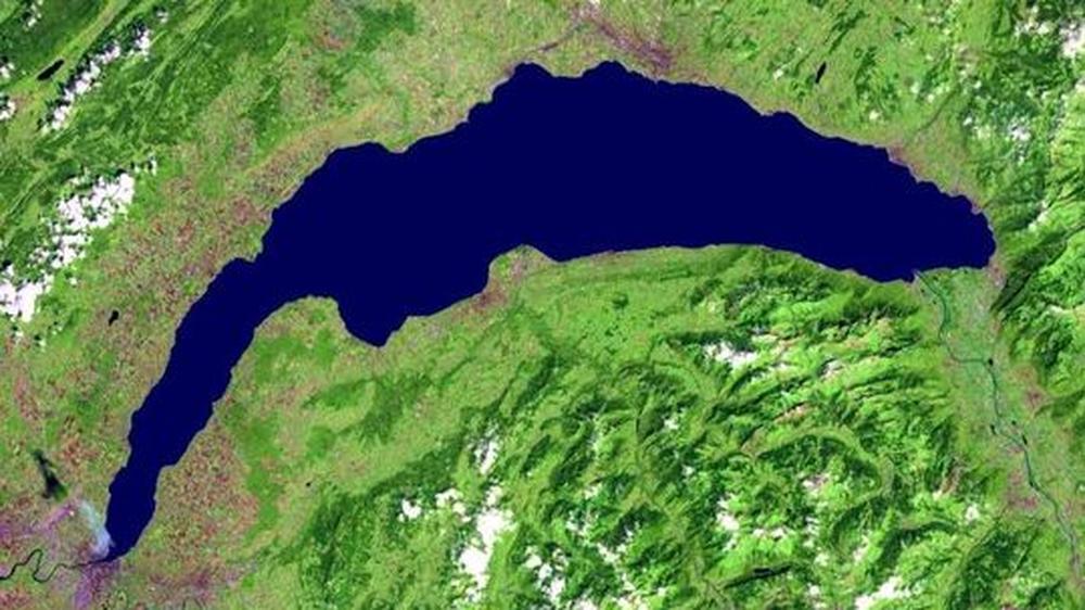 Naturkatastrophe: Am Genfer See herrscht seit Jahrhunderten Tsunami-Gefahr