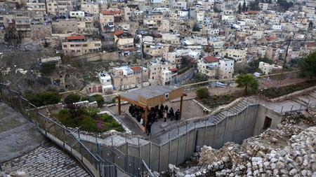 Jerusalem Konig Davids Badewanne Zeit Online