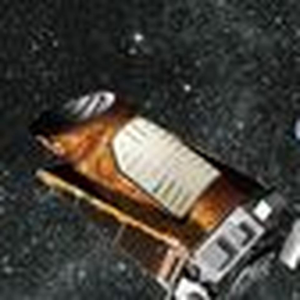 Kepler Teleskop kaputt