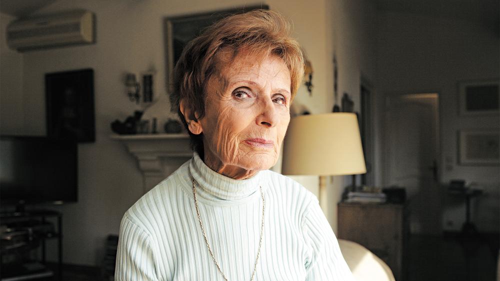 Auschwitz Holocaust Renate Lasker-Harpprecht 