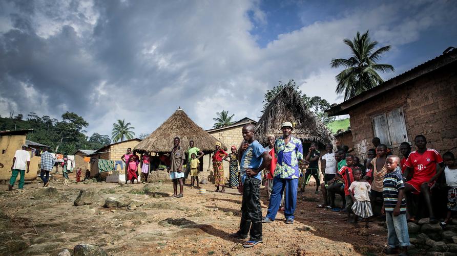 Ebola: Am Geburtsort der meistgefürchteten Seuche