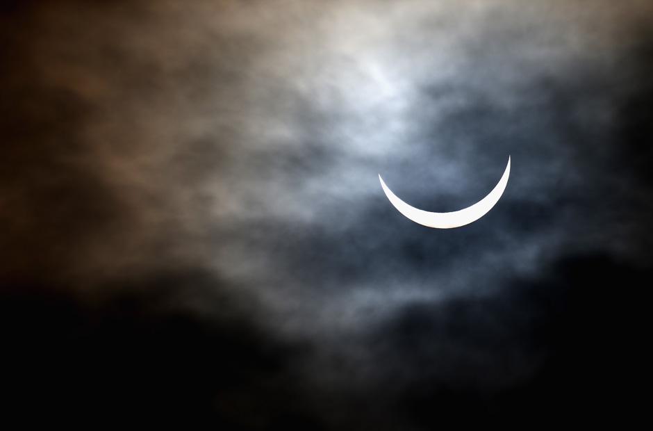 Sonnenfinsternis: Sonne, Mond und keine Sterne | ZEIT ONLINE