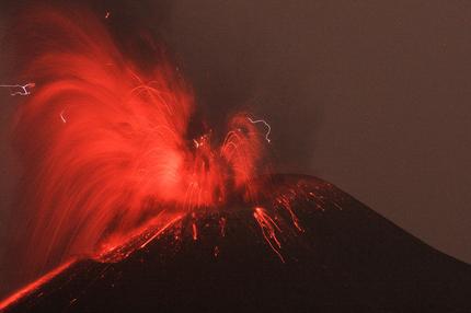 Der Ausbruch des Tambora-Vulkans im Jahr 1815 verursachte die erste Klimakatastrophe der Neuzeit