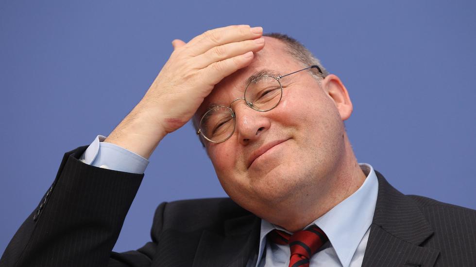 Wissen, Gregor Gysi, Psychologie ,Gregor Gysi, Die Linke, DDR, Politik, Emotion, Angela Merkel