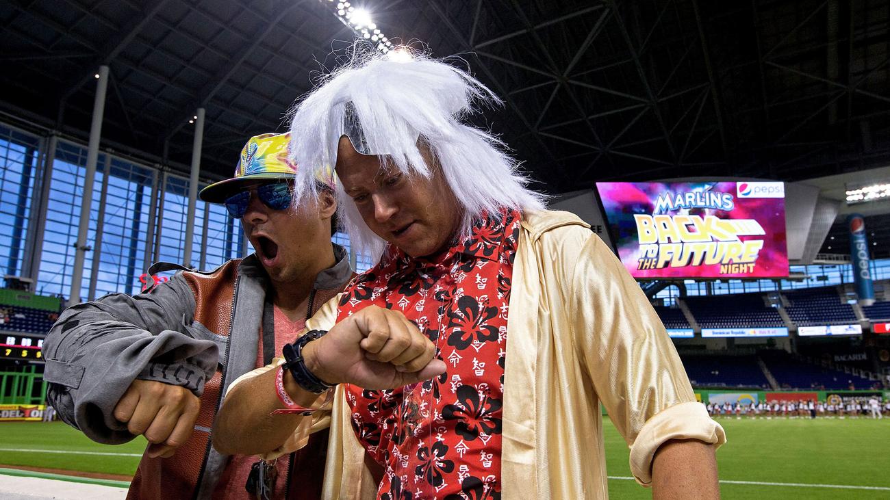 Zurück In Die Zukunft Ii