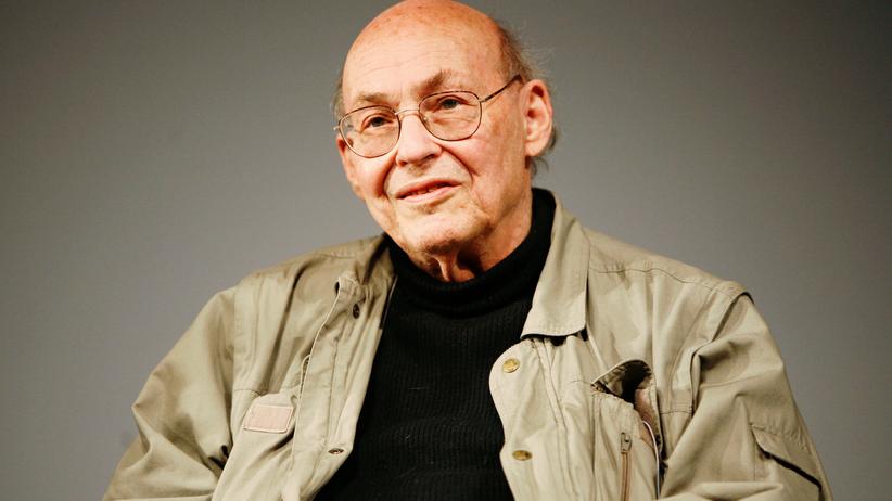 Marvin Minsky Er wünschte sich einfach nur Unsterblichkeit ZEIT ONLINE