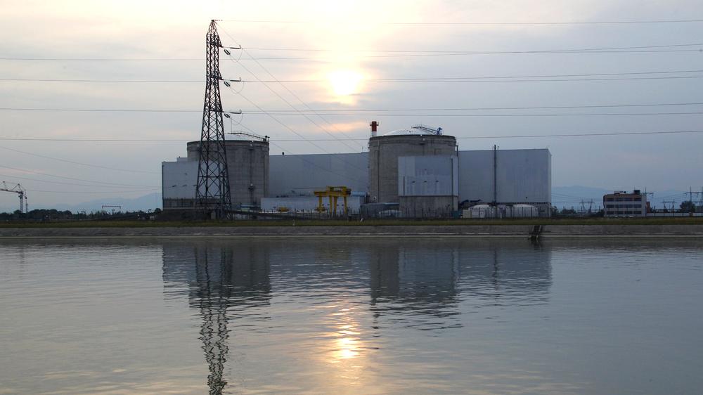 Das Atomkraftwerk Fessenheim steht schon länger in der Kritik.