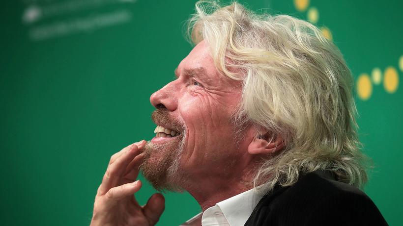 Sir Richard Branson advocates for reforms to reduce the harm caused by drugs to people and societies.