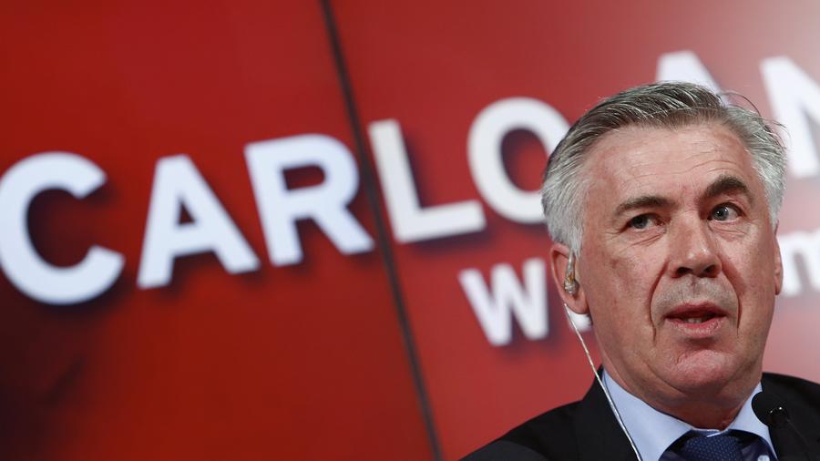 Carlo Ancelotti Was Kommt Nach Dem Messias Zeit Online