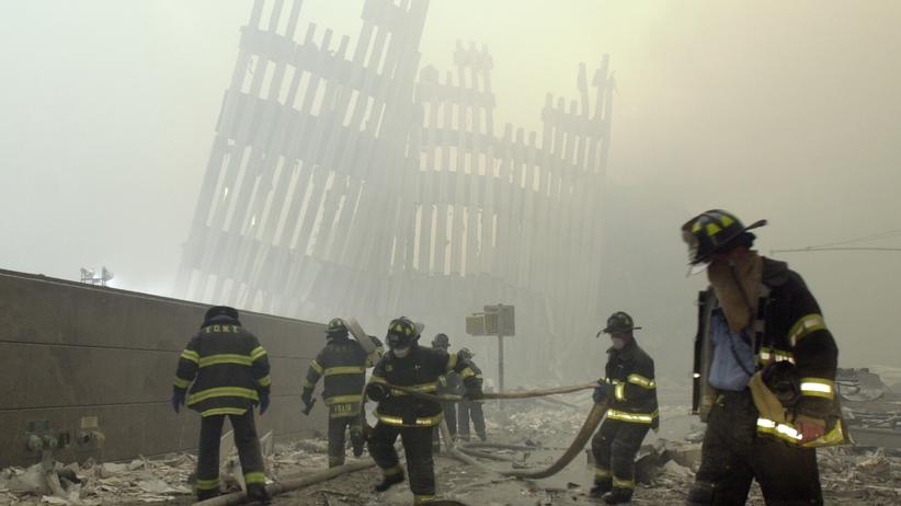 Krebs Nach 9 11 Was Asbest Anrichtet Zeigt Sich Erst Nach Jahrzehnten Zeit Online