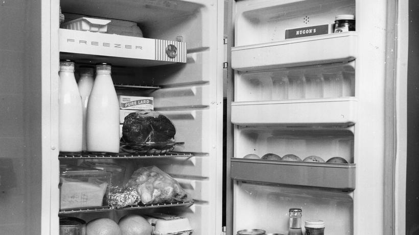 Kühlschrank Uhr Magnetisch : Kühlschrank kann man das noch besser machen zeit online Kühlschrank Uhr Magnetisch : Kühlschrank kann man das noch besser machen zeit online