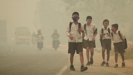 Studie Millionen Menschen Sterben Weltweit Durch Umweltverschmutzung Zeit Online