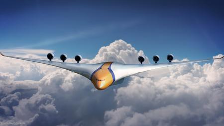 Elektroflugzeuge Wird Fliegen Jemals Oko Sein Zeit Online