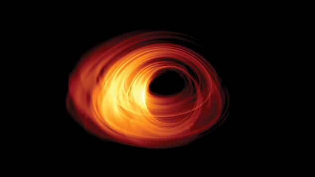 Astronomie: Schnappschuss mit Schwarzem Loch – geht doch!