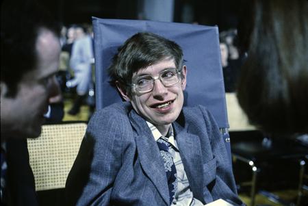 Stephen Hawking Keine Zeit Zum Sterben Zeit Online