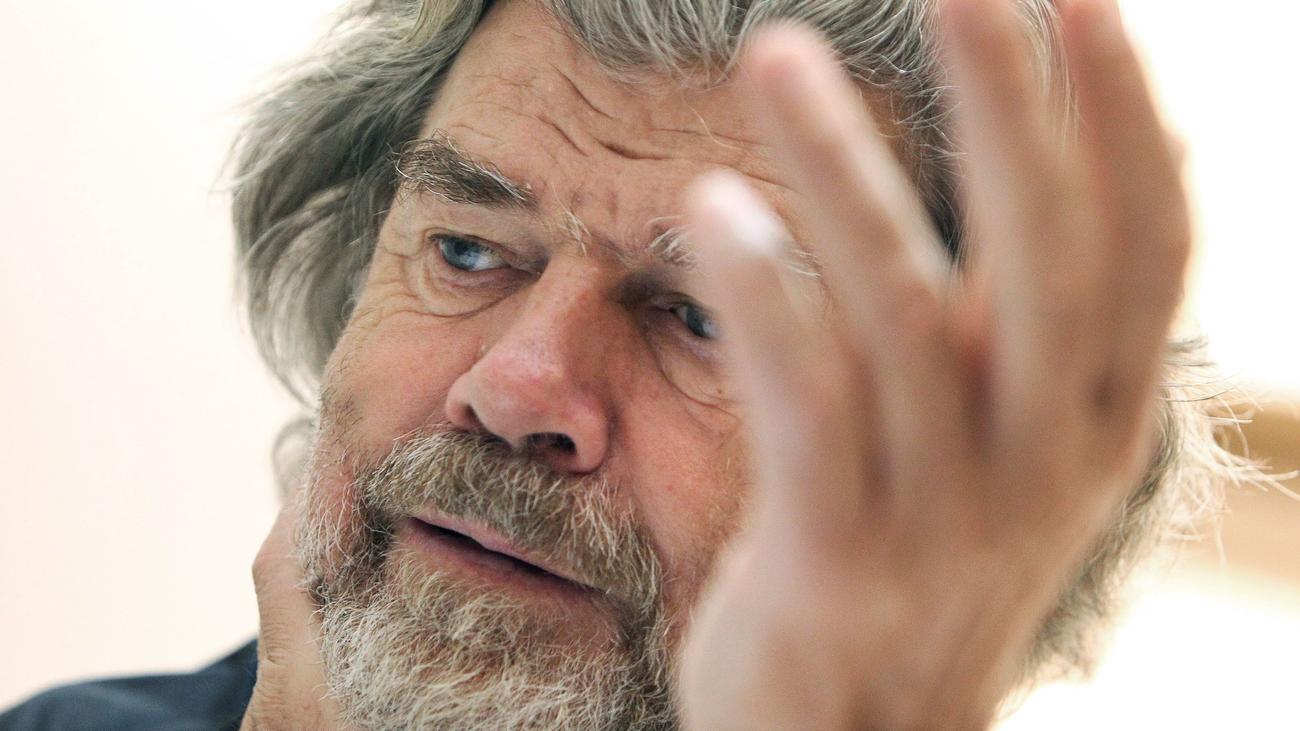 Reinhold Messner Kann Man Willensstarke Trainieren Zeit Online