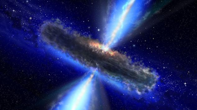 Elementarteilchen: Astrophysikerteam meldet ersten Fund kosmischer Neutrino-Quelle