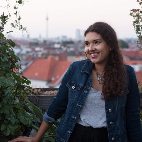 Schlafgewohnheiten: Johanna Böhnke arbeitet in einer Contentmarketingagentur. Neben ihrem Job kümmert sie sich noch um einen eigenen Blog.