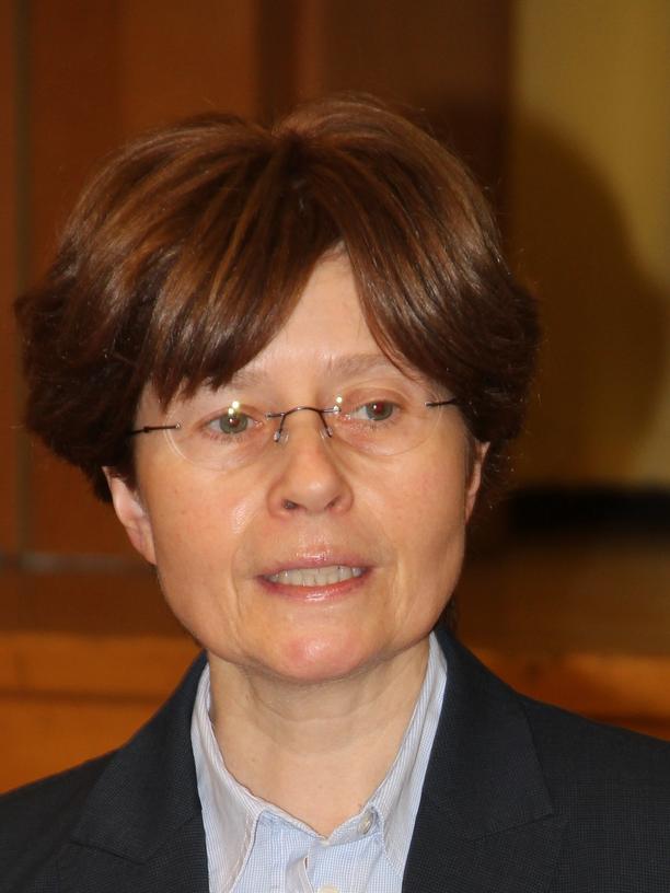 Bottrop-Attentat: Britta Bannenberg ist Professorin für Kriminologie an der Justus-Liebig-Universität Gießen. Sie befasst sich mit der interdisziplinären Erforschung von Amoktaten und -drohungen.