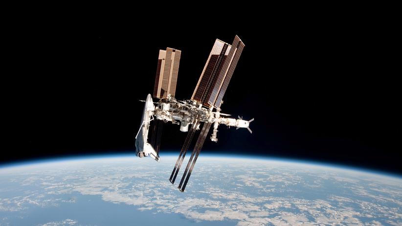Raumfahrt: Die Nasa will die Internationale Raumstation ab 2020 für Touristen öffnen. Kosten: 58 Millionen Dollar.