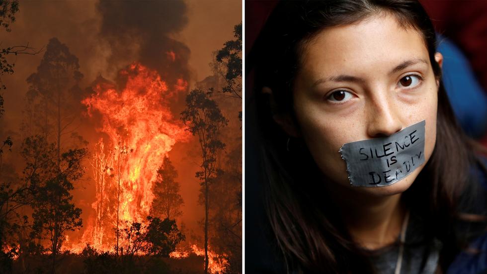 Umweltschutz: "Warum so hysterisch? Ich erlebe das alles doch eh nicht mehr!" Definitiv falsch! Die Folgen des Klimawandels sehen wir schon jetzt.