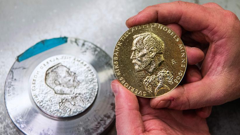 Nobelpreis für Chemie: So verlief die Bekanntgabe des Chemienobelpreises