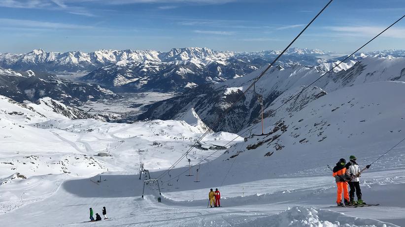 Coronavirus in Deutschland: Kritik aus Tirol an Söders Vorstoß zur Schließung von Skigebieten ...