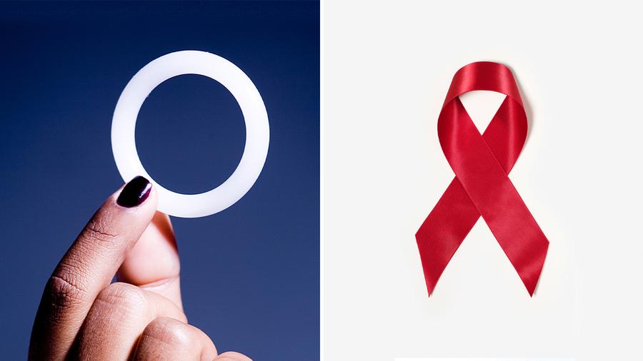 Welt Aids Tag Der Ring Der Frauen Schutzen Soll Zeit Online