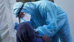 Coronavirus: Gesundheitsämter melden fast 23.800 Neuinfektionen