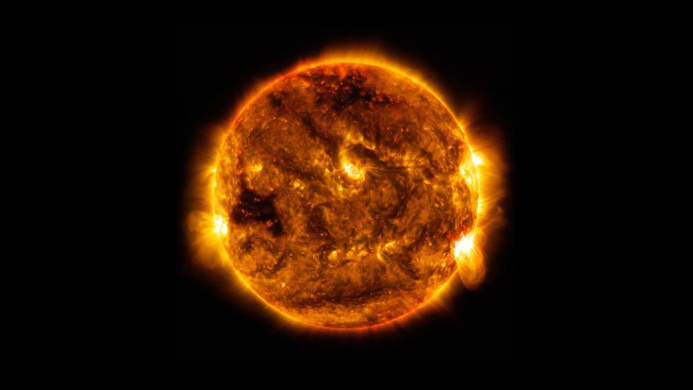 Kernfusion: Im Inneren der Sonne fusionieren die Atomkerne des Wasserstoffs zu Helium – die effizienteste Energiequelle des Universums. Seit 70 Jahren versuchen Wissenschaftler, das Prinzip auf der Erde zu kopieren.