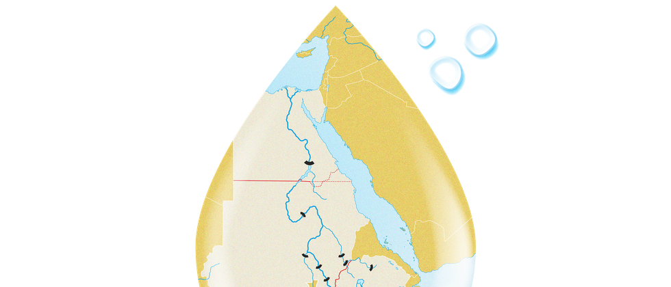 Wasserversorgung: Streit am Nil