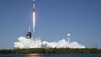 Internationale Raumstation : SpaceX schickt erstmals Weltraumtouristen zur ISS