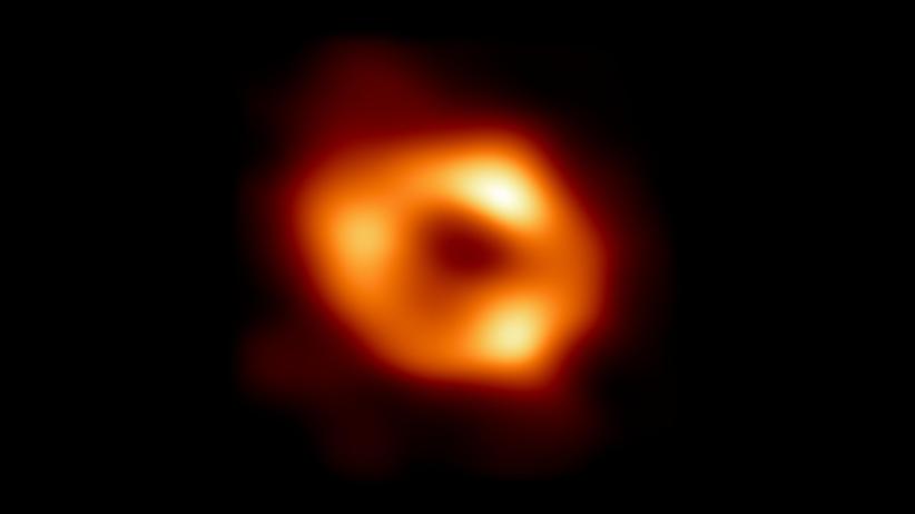 Event Horizon Telescope: Hallo Höllenpforte!