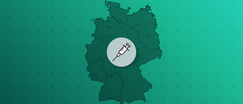 Corona-Impfungen in Deutschland: So viele Menschen wurden bereits geimpft