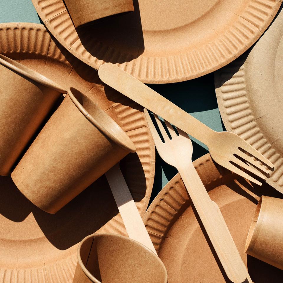 Einwegplastik: Die Bambusgabel ist auch keine Lsung | DIE ZEIT