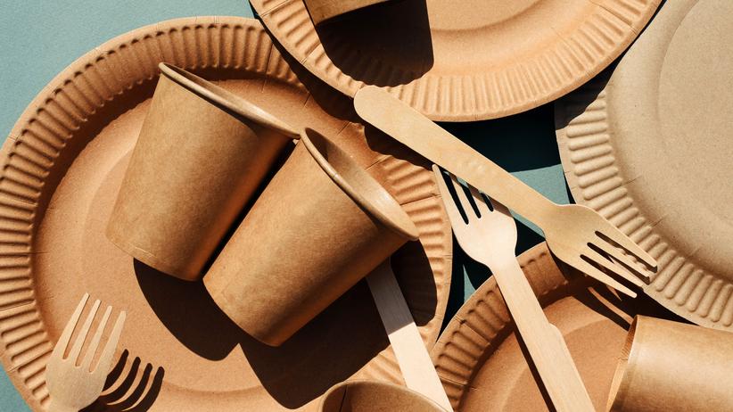 Einwegplastik: Die Bambusgabel ist auch keine Lösung | DIE ZEIT