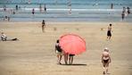 Extremwetter: Große Hitze in Spanien, Portugal und Frankreich