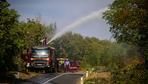Hitzewelle: Feuer in Slowenien eingedämmt – 4.000 Hektar abgebrannt