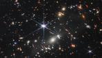 James-Webb-Teleskop: In einer Galaxie vor unserer Zeit