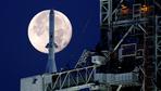 Artemis 1: Nasa verschiebt Raketenstart für Mondmission erneut