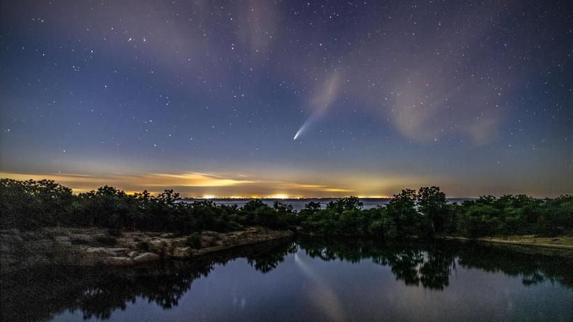 2023 Asteroid passiert nahe der Erde