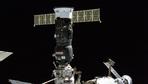 Raumfahrt: Russland bleibt bis 2028 auf der ISS