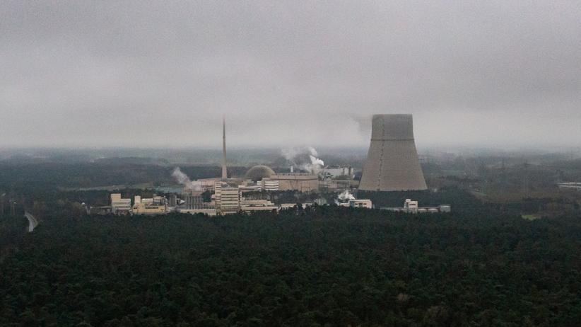 Energie: Deutschland Muss Nach Atomausstieg Mehr Strom Zukaufen | ZEIT ...