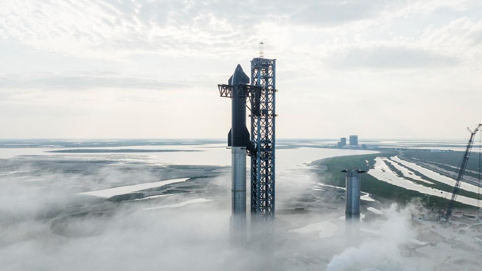 SpaceX Elon Musk kündigt Testflug der StarshipRakete an ZEIT ONLINE